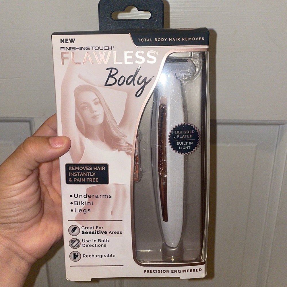 Flawless body tool